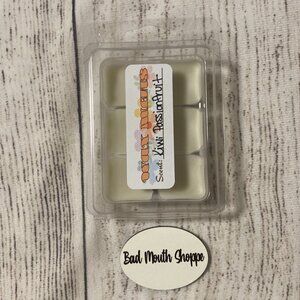 Handmade Upcycled Candle Wax Warmer Melts - Kiwi Passionfruit